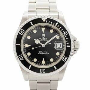 Tudor Submariner 79190 Black Dial Men's Watch